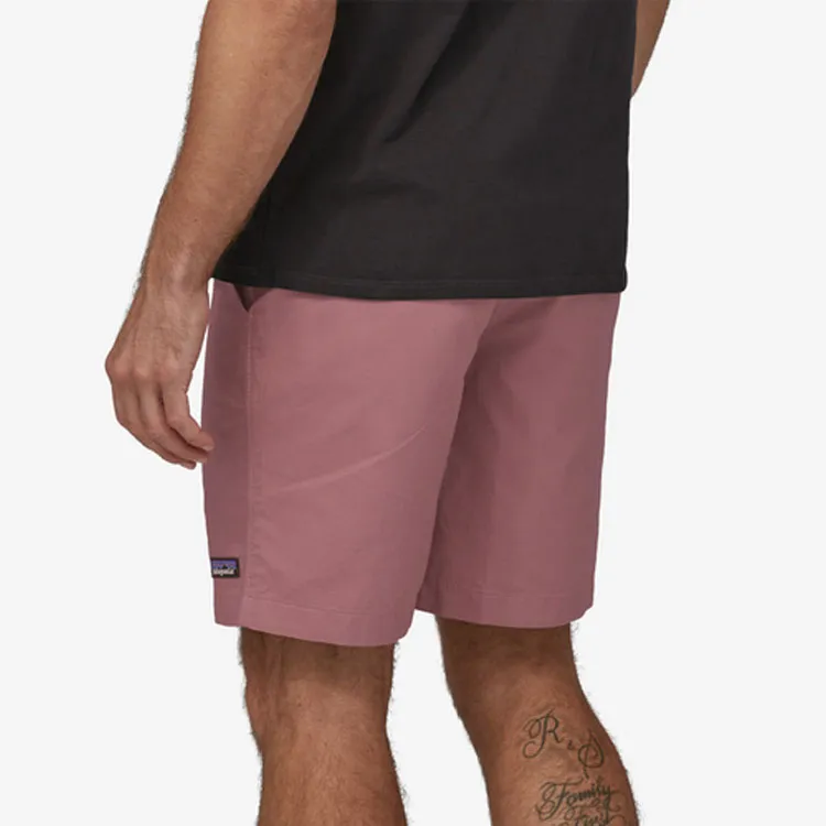 patagonia Organic-cotton-blend Bermuda Shorts-9