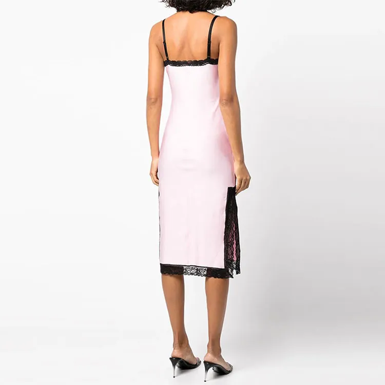 Alexander Wang Slip Dresses Women's Pink-2
