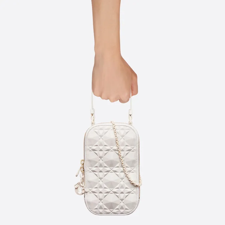 DIOR Lady DIOR Cellphone Pouches-6