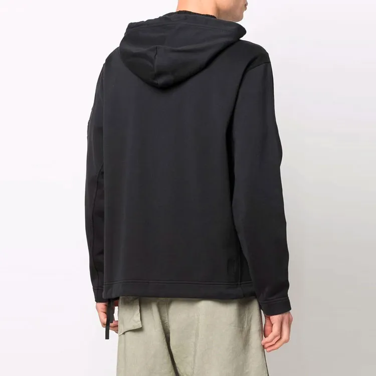 STONE ISLAND STONE ISLAND SHADOW PROJECT Series Sweatshirt Men's Black-2
