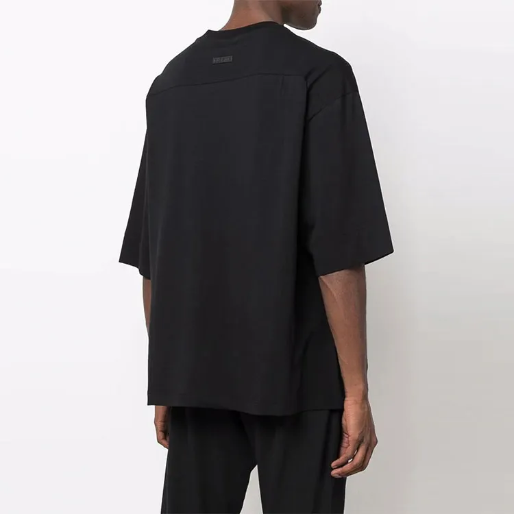 Fear Of God The Lounge Cotton T shirt-4