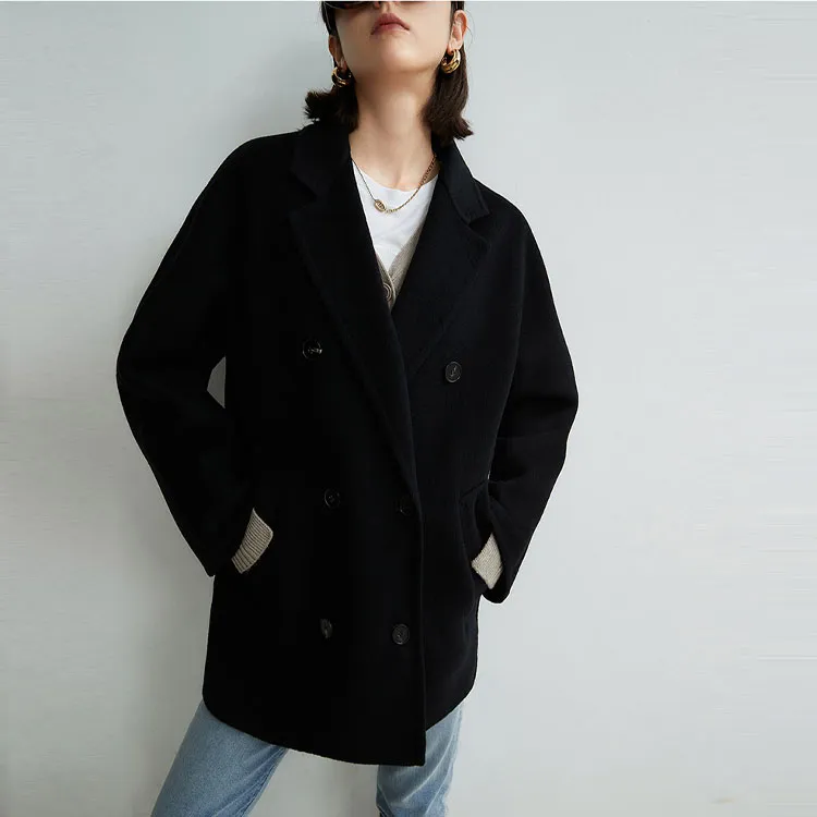 Dimple Hsu Velvet Jackets Women's-1