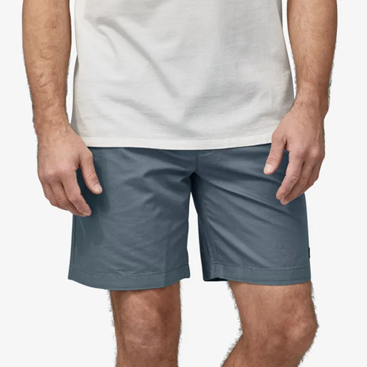 patagonia Organic-cotton-blend Bermuda Shorts-11