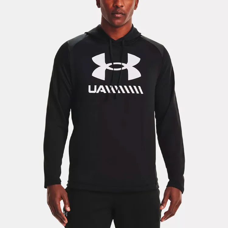 Under Armour Tech Sweatshirts Men Black-3