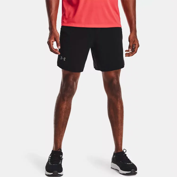 Under Armour Shorts Men's Black-3