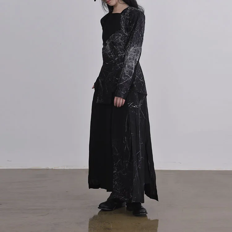 Yohji Yamamoto Jackets Women's Black-5