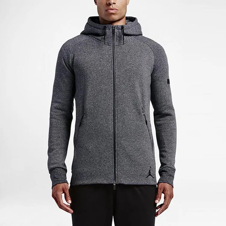 Jordan Jackets Men Gray-2