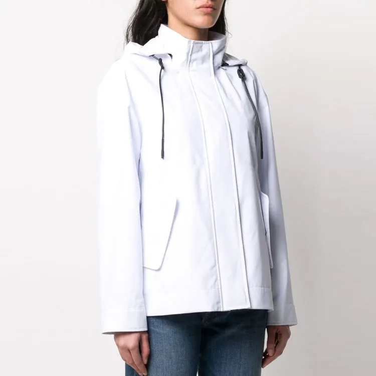 Moose Knuckles Hooded Jacket-3