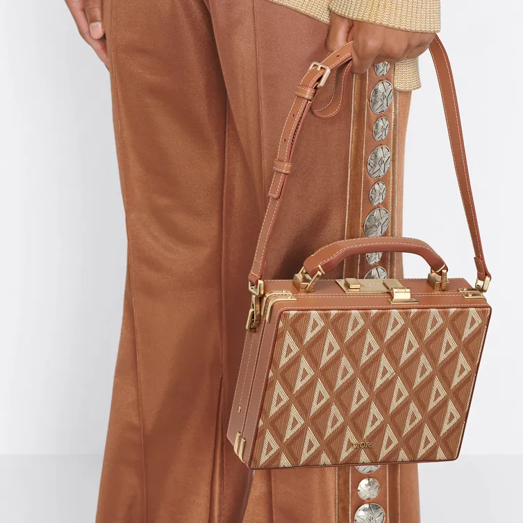DIOR Lock Handbags-7