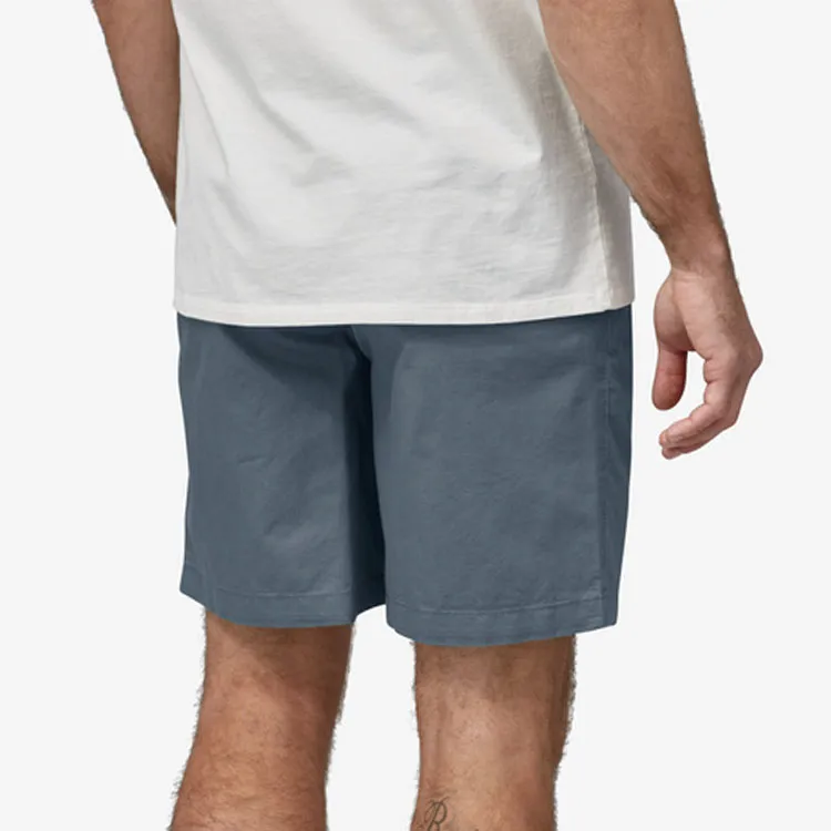 patagonia Organic-cotton-blend Bermuda Shorts-12
