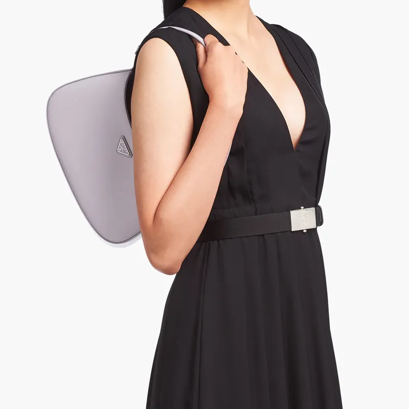 PRADA Cleo Shoulder Bags-3
