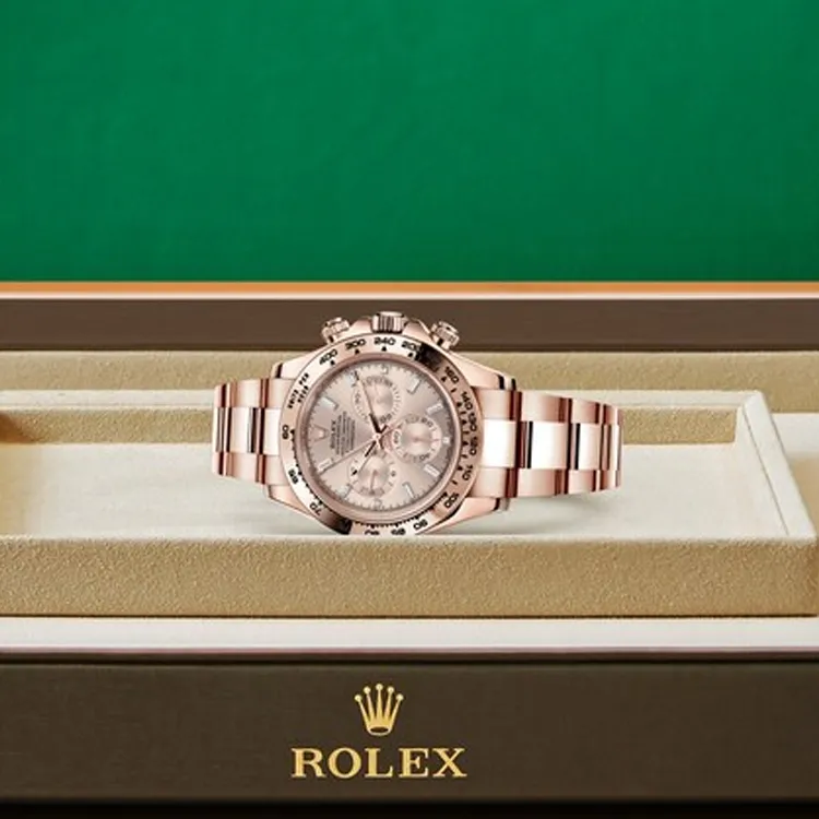 ROLEX Men Universe Slim Ditan Series Watch-2