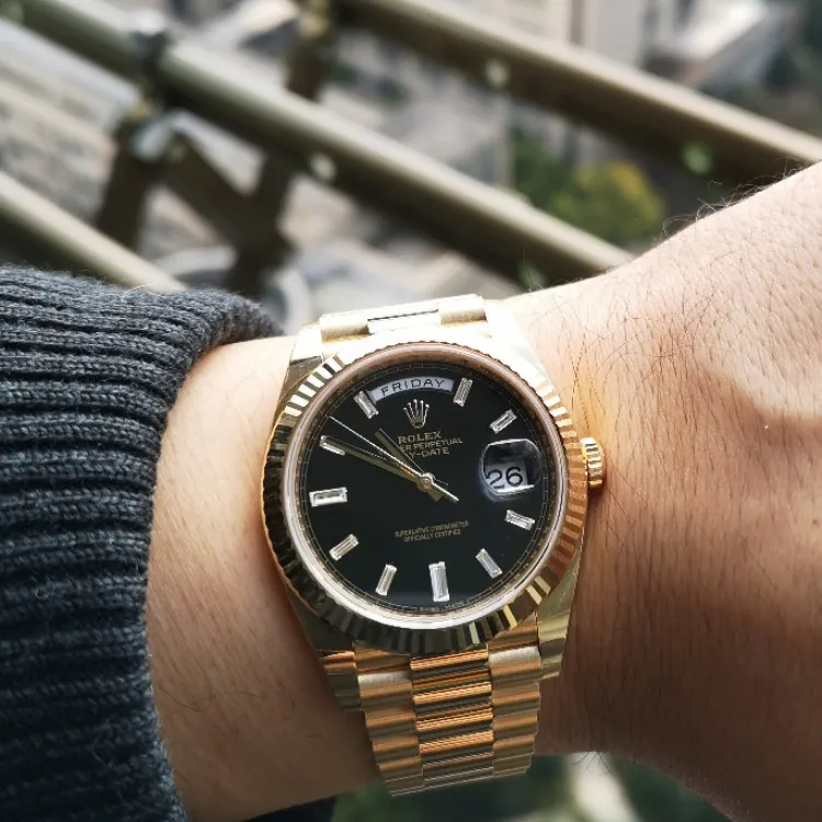 ROLEX Day Date 228238-1