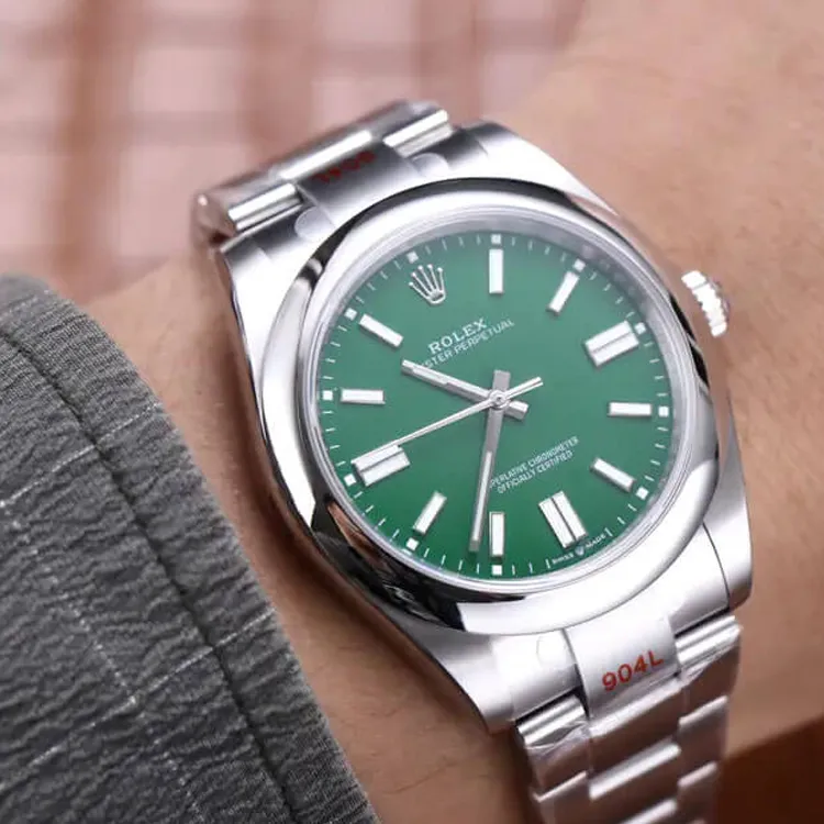 ROLEX 2020 2024 Pre owned Oyster Perpetual 41mm-3