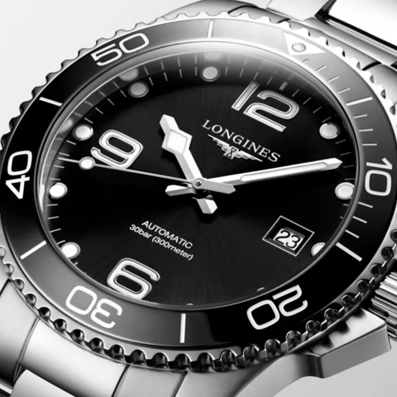 LONGINES Men Comcast Collection Watch-1