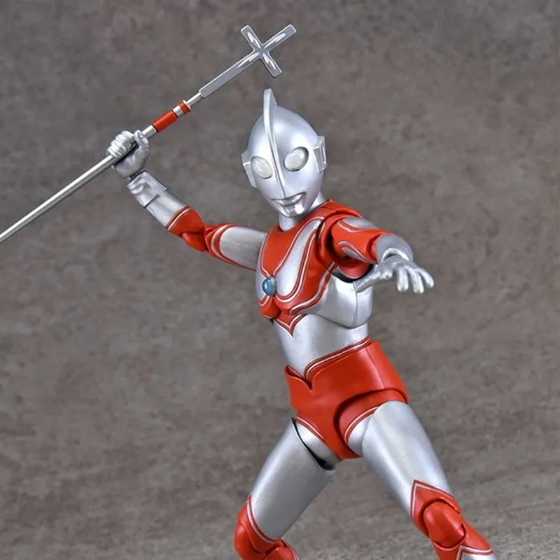 BANDAI SHF Scale Figures-11