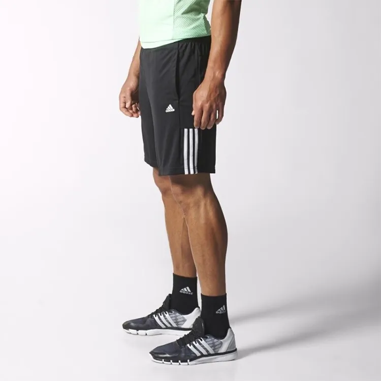 Adidas Sports Shorts Men Black-3