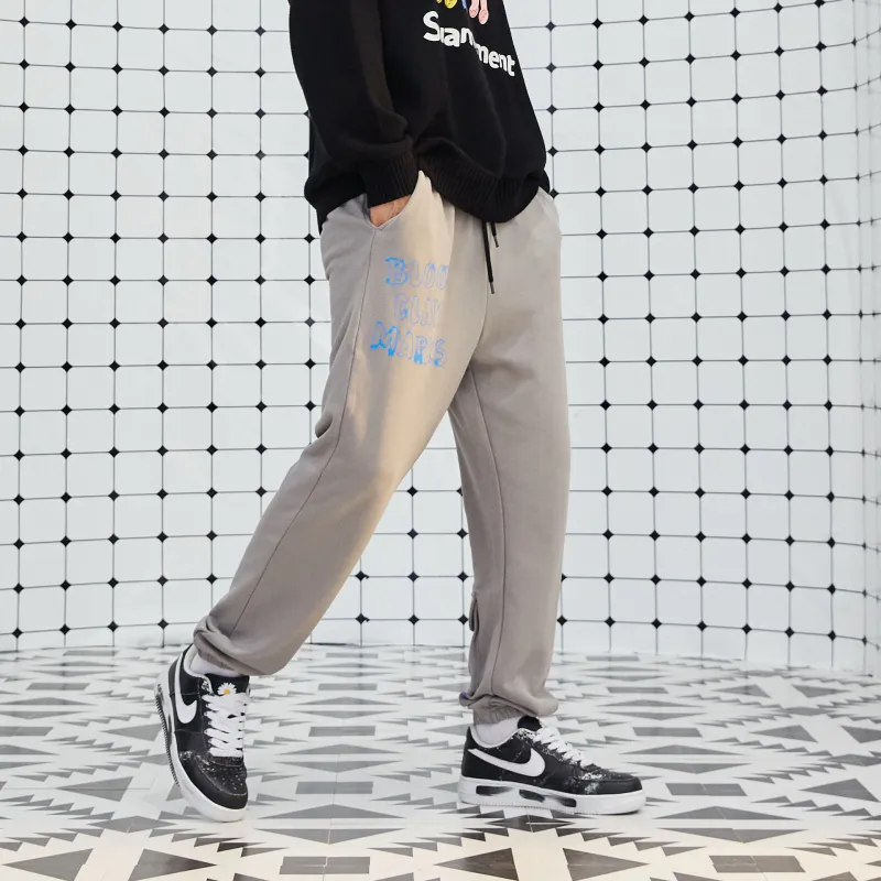 Suamoment Knitted Sports Pants Unisex-7