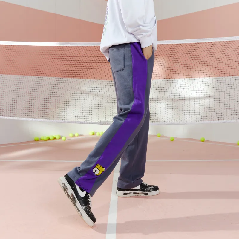 Suamoment Casual Pants Unisex-2
