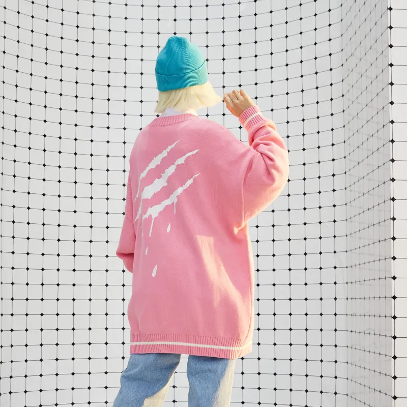 Suamoment Sweaters Unisex-2
