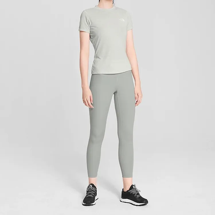 THE NORTH FACE Sports Pants Women's Gray-1