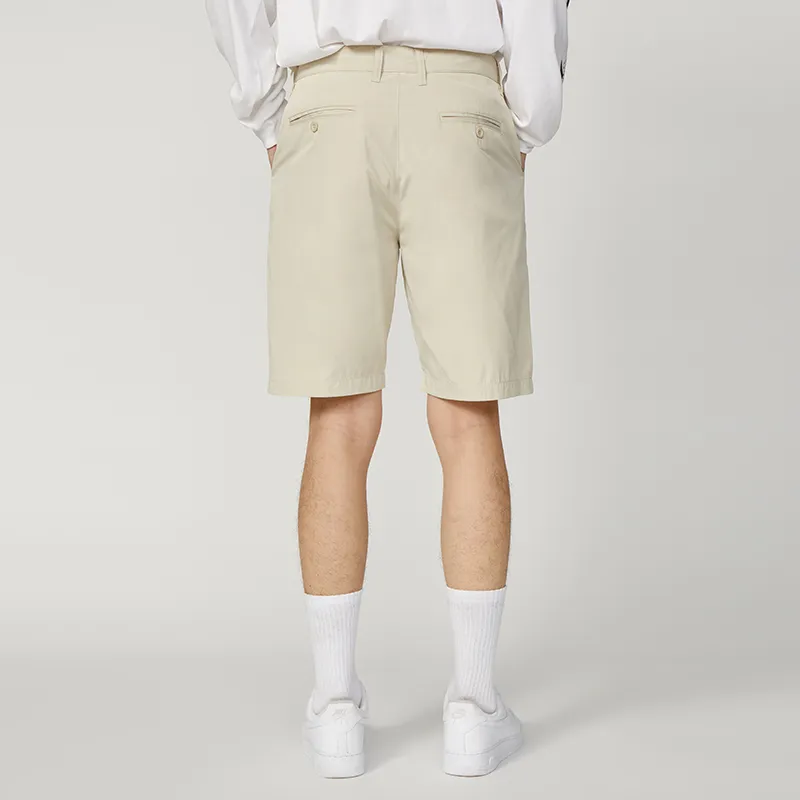 CLOT Casual Shorts Men Beige-3