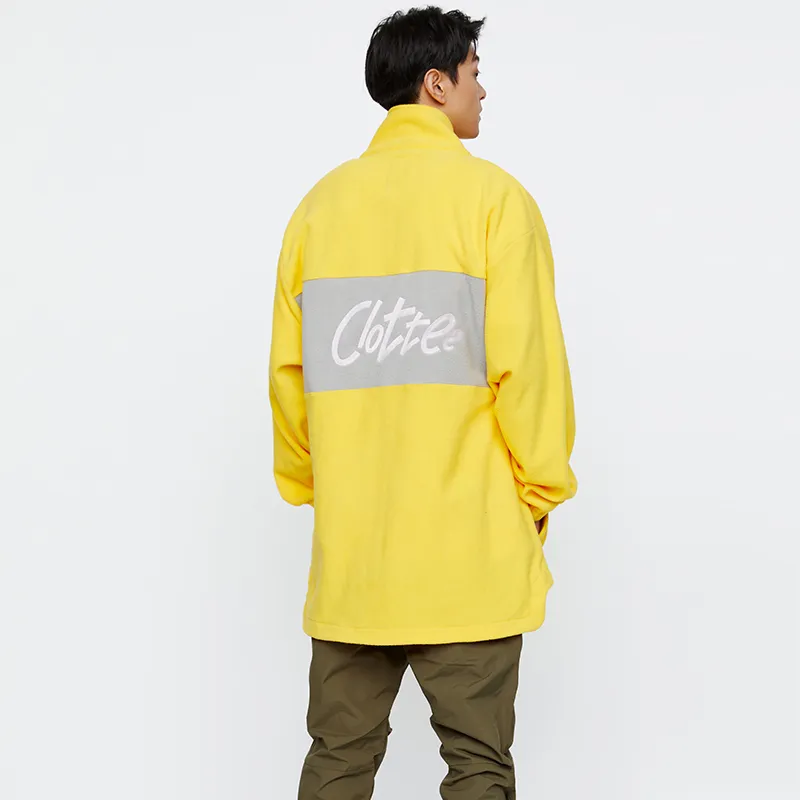 CLOT Jackets Men Yellow-4