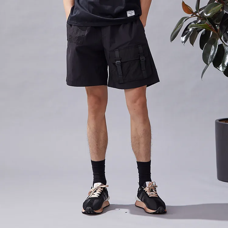 Herschel Loose Fit Shorts Unisex-8