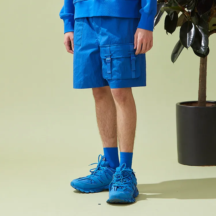 Herschel Loose Fit Shorts Unisex-3