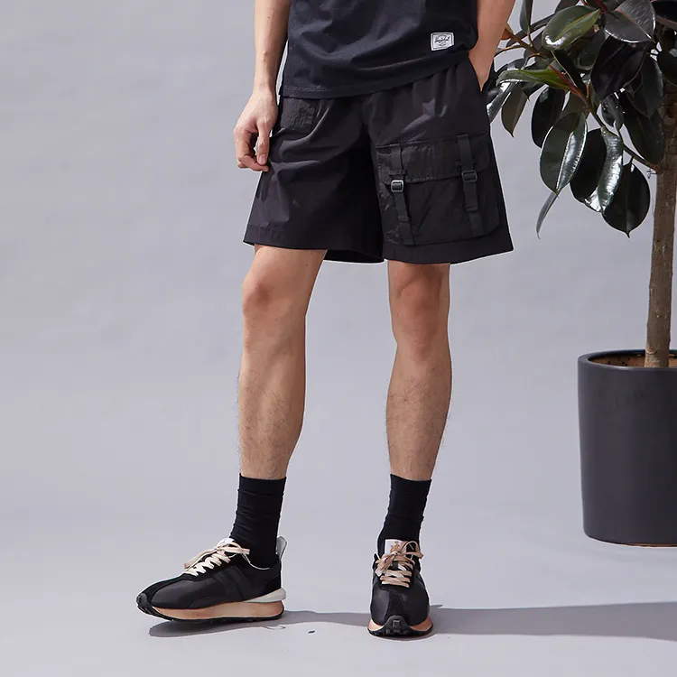 Herschel Loose Fit Shorts Unisex-9