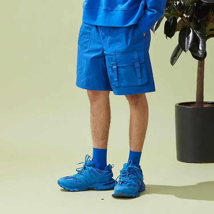 Herschel Loose Fit Shorts Unisex-4