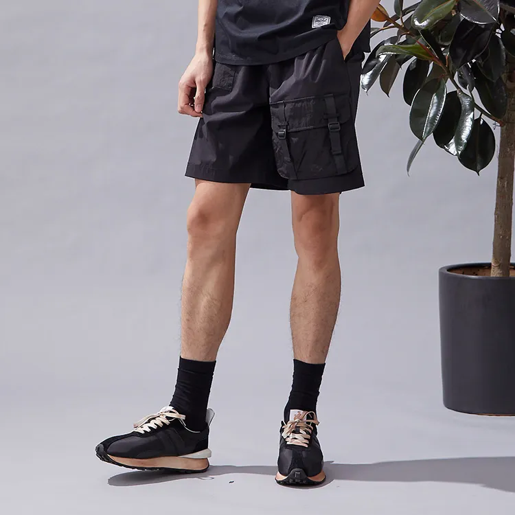 Herschel Loose Fit Shorts Unisex-10