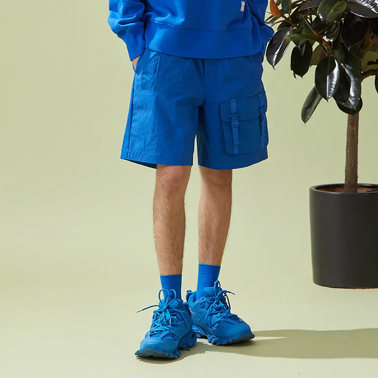 Herschel Loose Fit Shorts Unisex-2