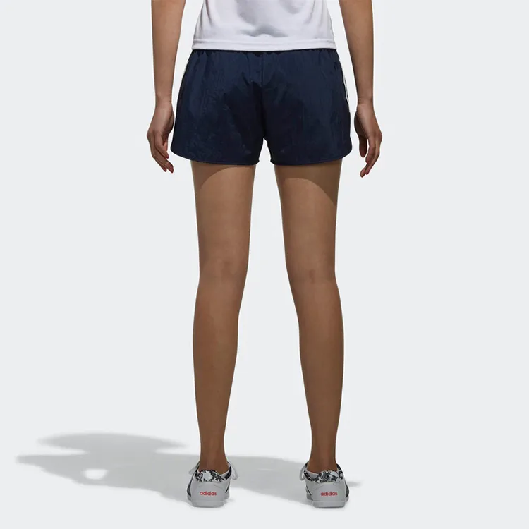 Adidas Neo Casual Shorts Women's Navy Blue Blue-3
