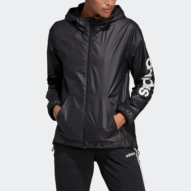 Adidas Jackets Women's Black-2