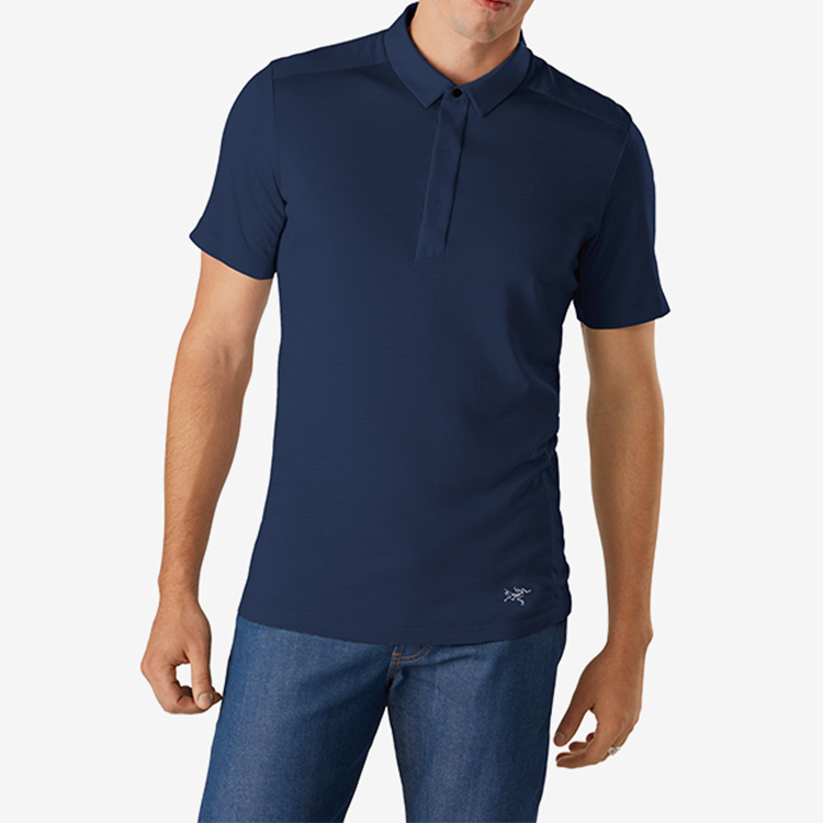 ミ*コ様 アークテリクス ARC'TERYX エリス ERIS PORO ポロシ Arc'teryx Eris Polo - Matter | Polo Shirts | Huckberry