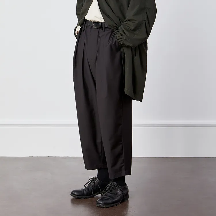 OPICLOTH Straight Casual Pants Men's-3