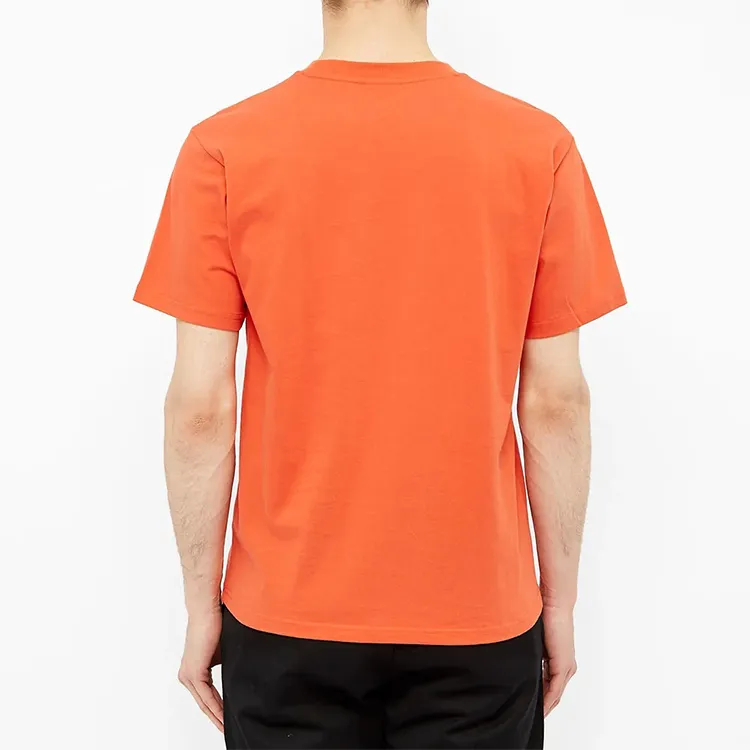 Adidas Originals T Shirts Men Honor Amber-3