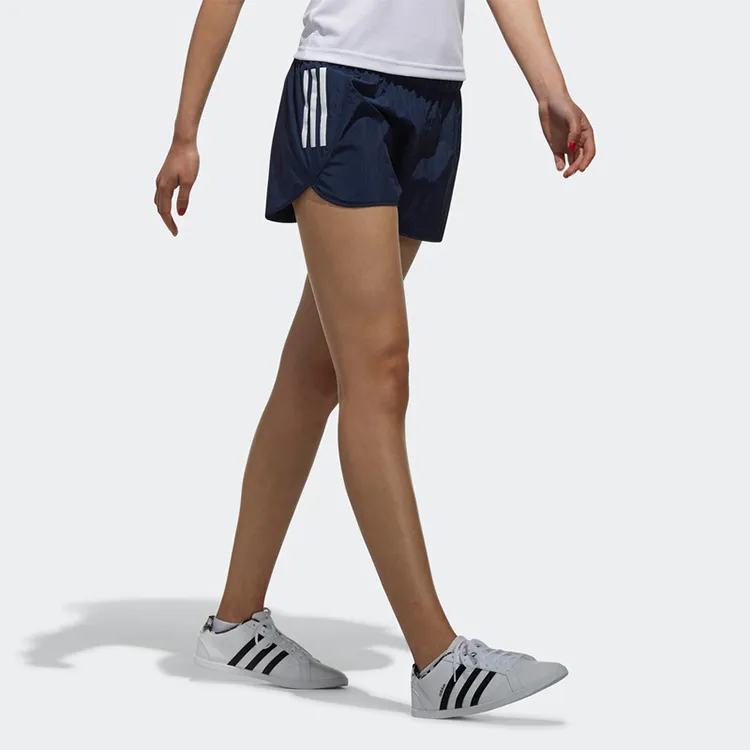Adidas Neo Casual Shorts Women's Navy Blue Blue-1