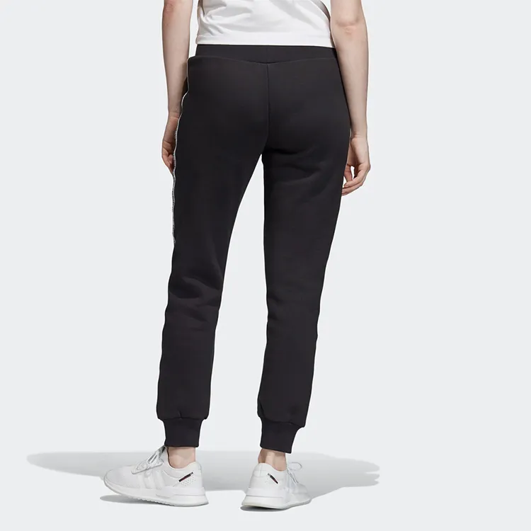 Adidas Originals RYV Knitted Sweatpants Women's Black-2