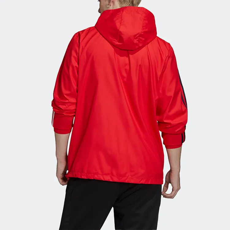 Adidas Arsenal Jackets Men Red-3