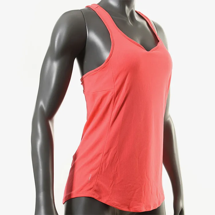 Adidas OTR Camisoles Women's Neon Red-3