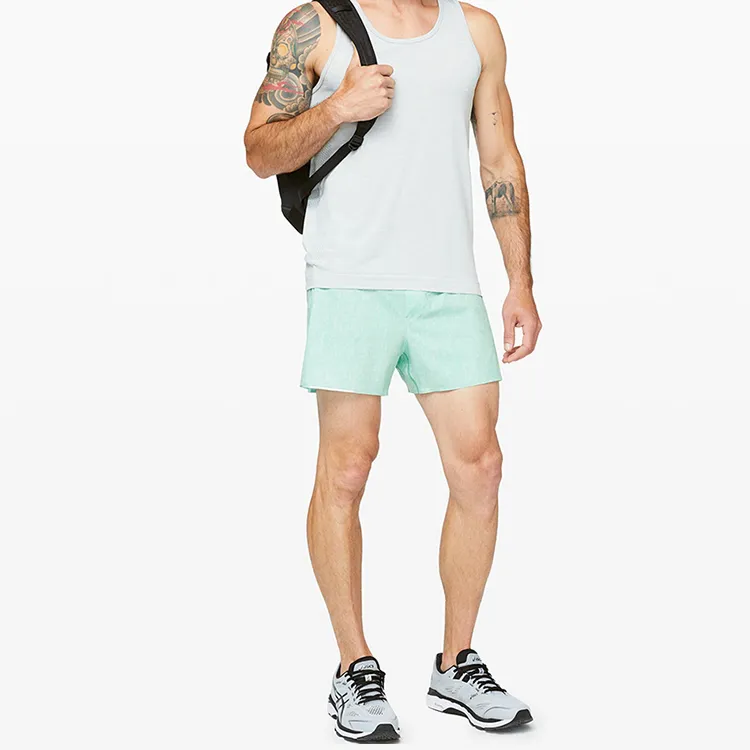 Lululemon Sports Shorts Men-4
