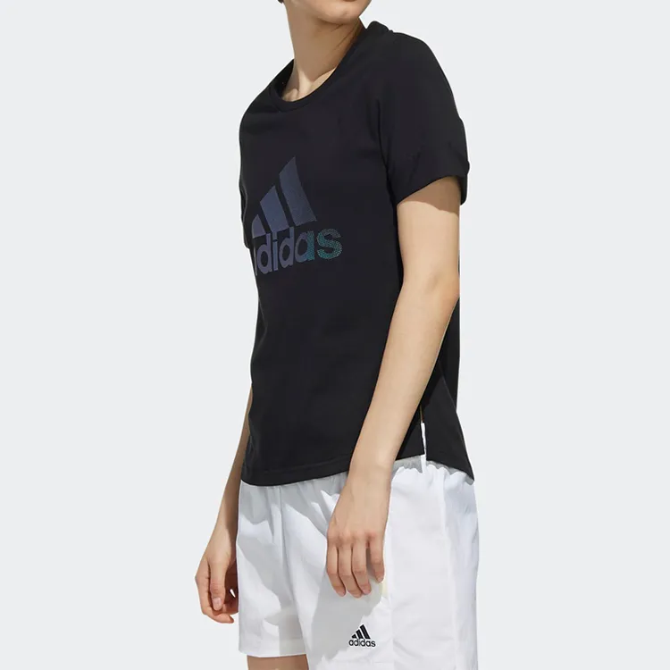 Adidas T Shirts Women's Black-5