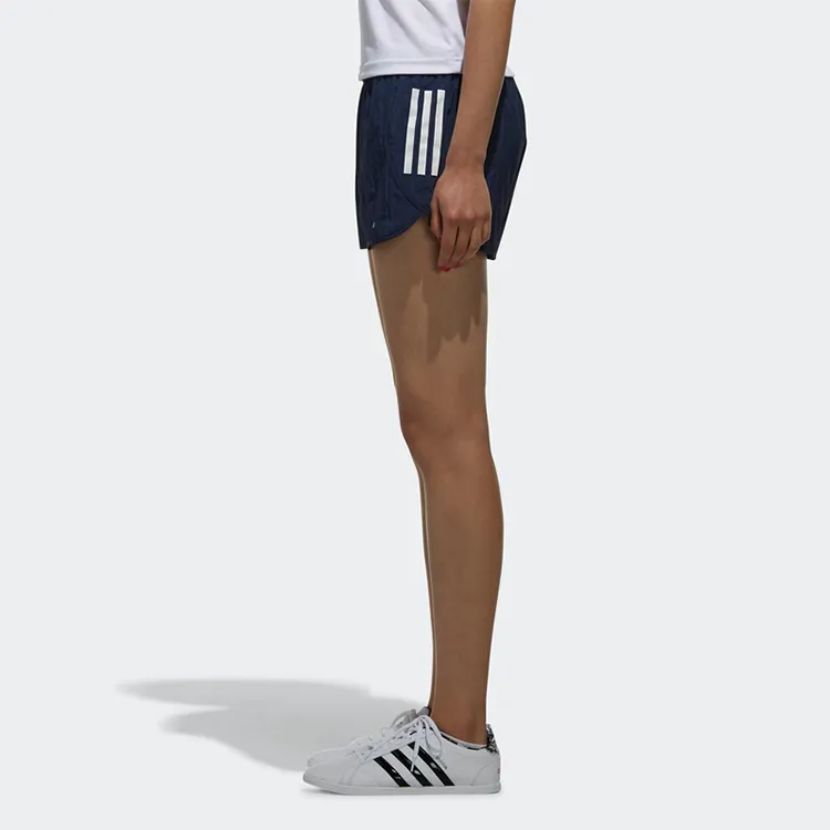 Adidas Neo Casual Shorts Women's Navy Blue Blue-2