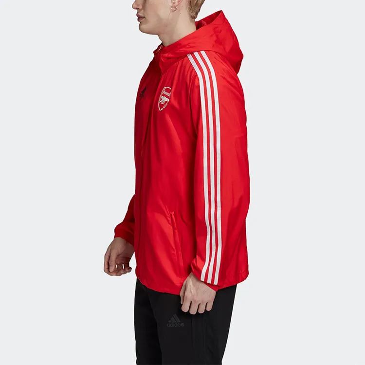 Adidas Arsenal Jackets Men Red-4