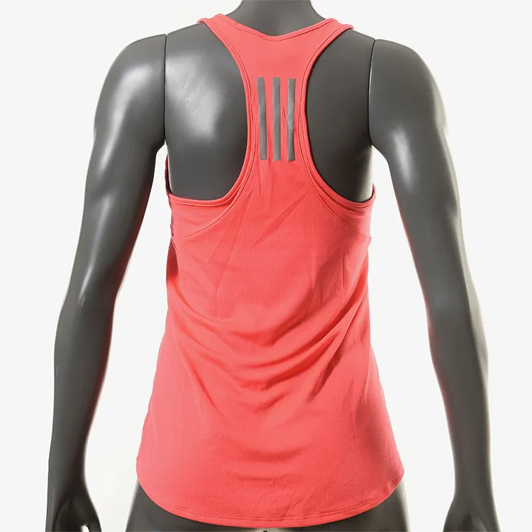 Adidas OTR Camisoles Women's Neon Red-5