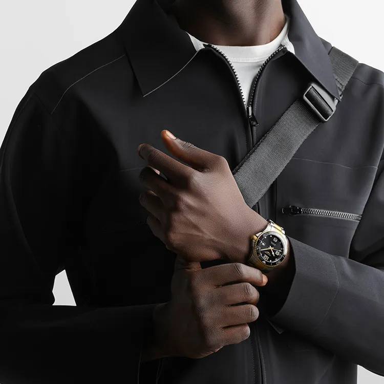 LONGINES Men Comcast Diving Collection Watch-2