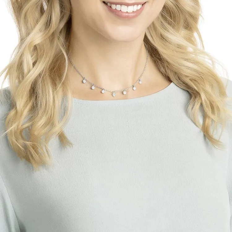 Swarovski Attract Necklaces Women's-3