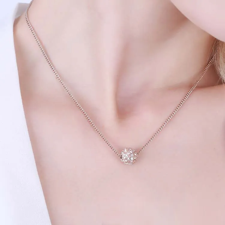 Givenchy Alloy Necklaces Women's Silver-8